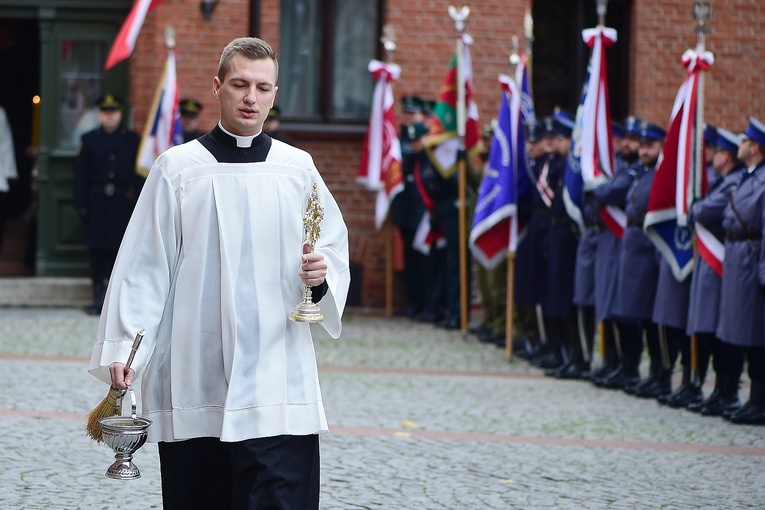 Wojewódzkie obchody Narodowego Święta Niepodległości w Olsztynie
