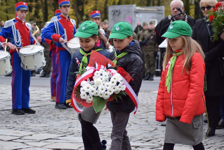 Święto Niepodległości w Sandomierzu