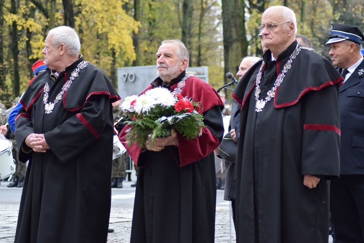 Święto Niepodległości w Sandomierzu