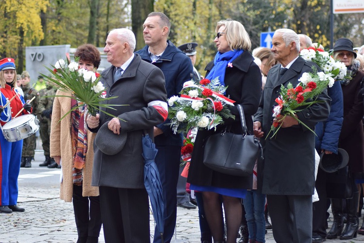 Święto Niepodległości w Sandomierzu