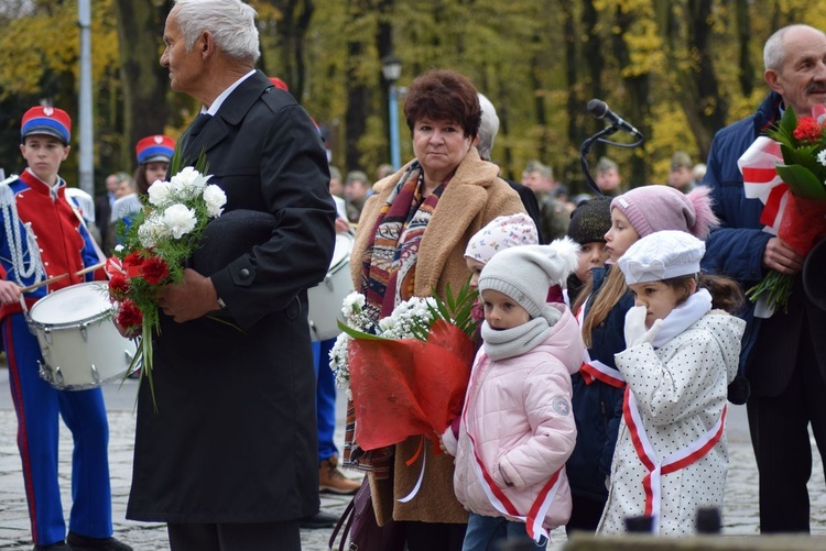 Święto Niepodległości w Sandomierzu