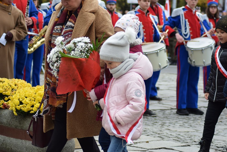 Święto Niepodległości w Sandomierzu