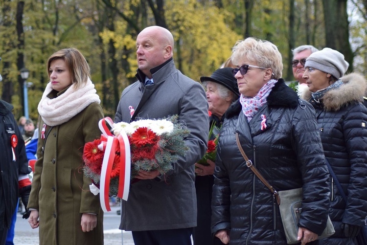 Święto Niepodległości w Sandomierzu