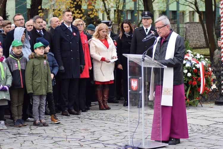 Święto Niepodległości w Sandomierzu