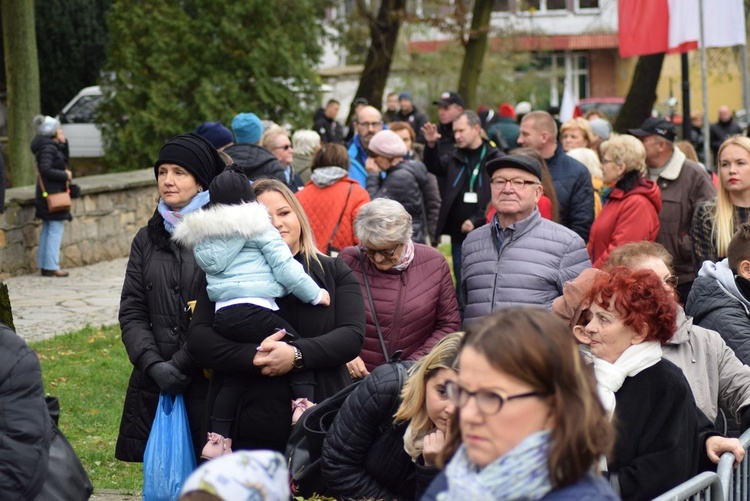 Święto Niepodległości w Sandomierzu