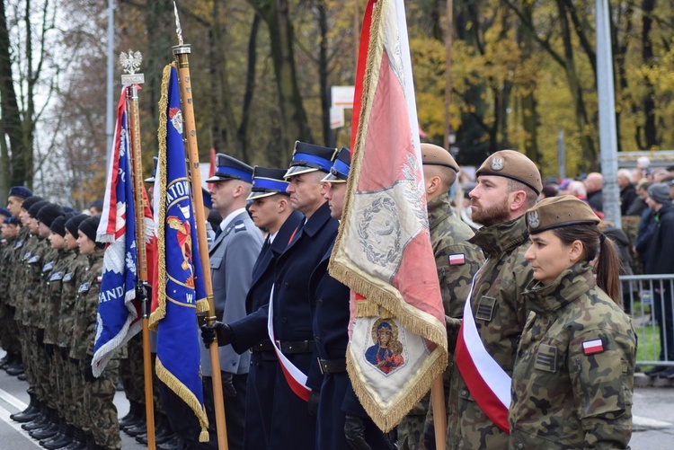 Święto Niepodległości w Sandomierzu