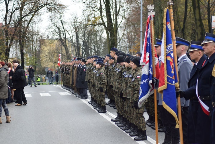 Święto Niepodległości w Sandomierzu