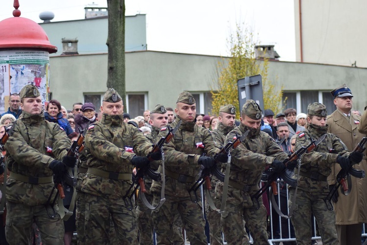 Święto Niepodległości w Sandomierzu