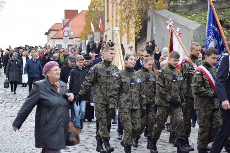 Święto Niepodległości w Sandomierzu