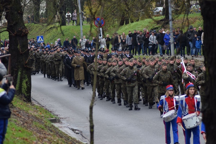 Święto Niepodległości w Sandomierzu