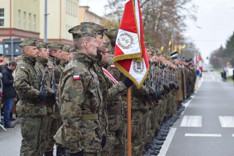 Święto Niepodległości w Sandomierzu