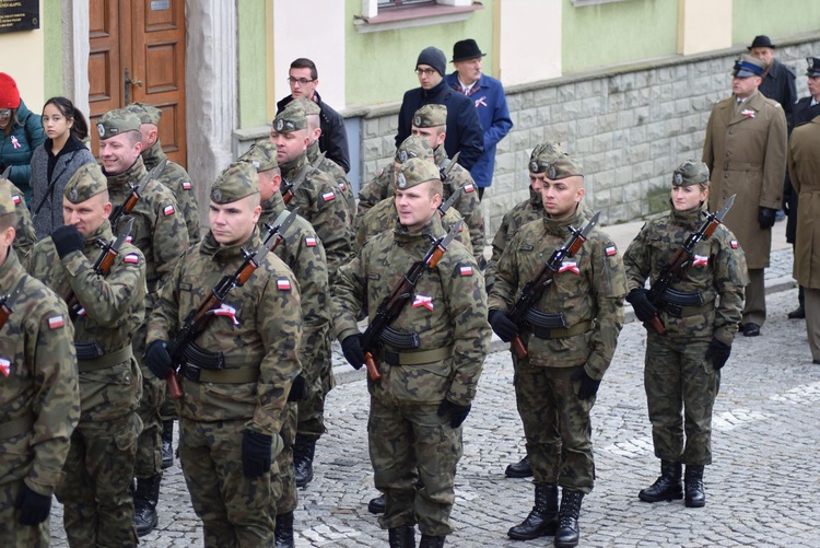 Święto Niepodległości w Sandomierzu