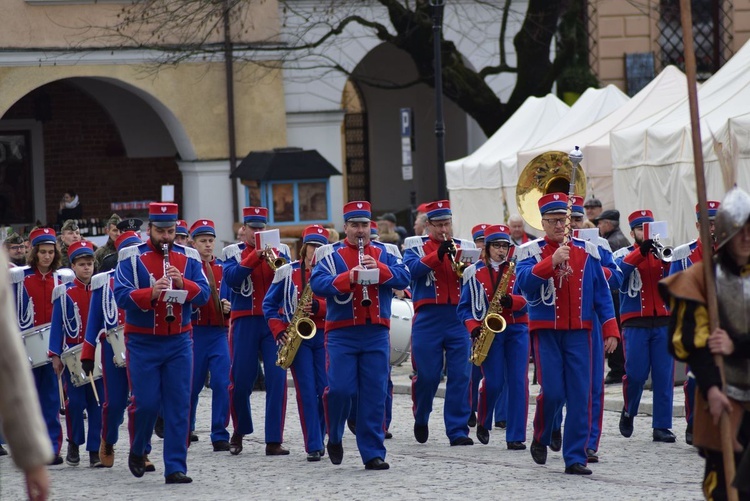 Święto Niepodległości w Sandomierzu