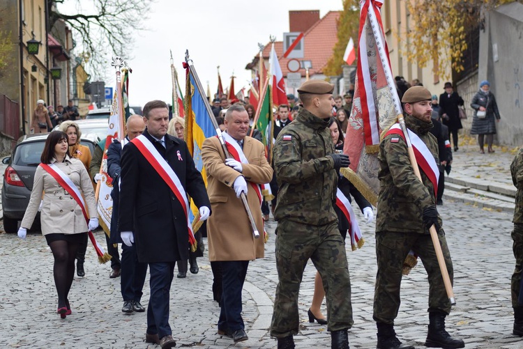 Święto Niepodległości w Sandomierzu