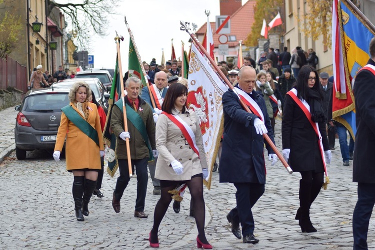 Święto Niepodległości w Sandomierzu