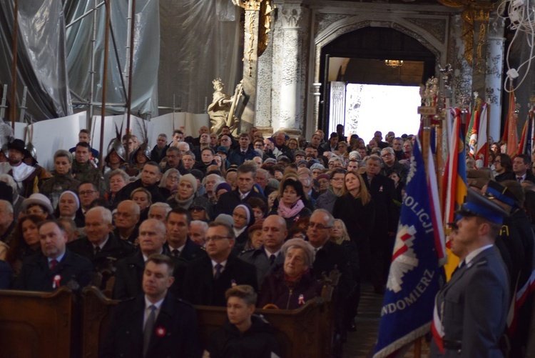 Święto Niepodległości w Sandomierzu