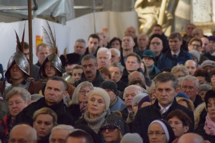 Święto Niepodległości w Sandomierzu