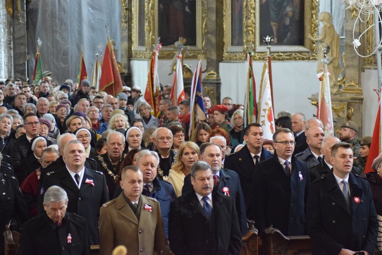 Święto Niepodległości w Sandomierzu