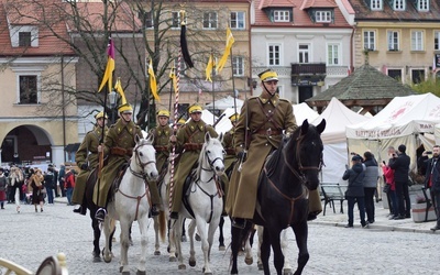 Święto Niepodległości w Sandomierzu