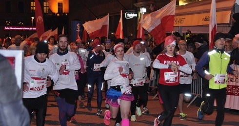 Pierwszy Wrocławski Bieg Niepodległości