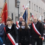 Uroczystości ku czci św. Wiktorii w Łowiczu - procesja