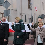 Uroczystości ku czci św. Wiktorii w Łowiczu - procesja