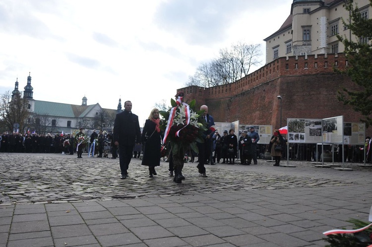 Obchody Święta Niepodległości w Krakowie 2019 Cz. 2