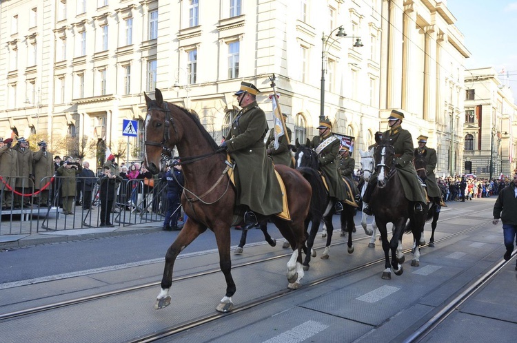 Obchody Święta Niepodległości w Krakowie 2019 Cz. 2