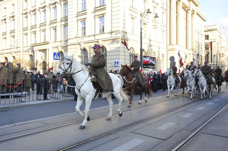 Obchody Święta Niepodległości w Krakowie 2019 Cz. 2