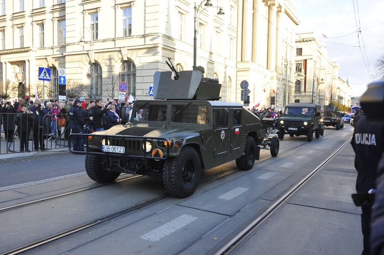 Obchody Święta Niepodległości w Krakowie 2019 Cz. 2