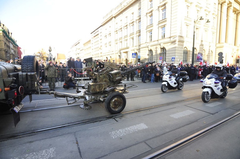 Obchody Święta Niepodległości w Krakowie 2019 Cz. 2