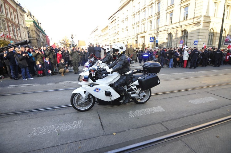 Obchody Święta Niepodległości w Krakowie 2019 Cz. 2