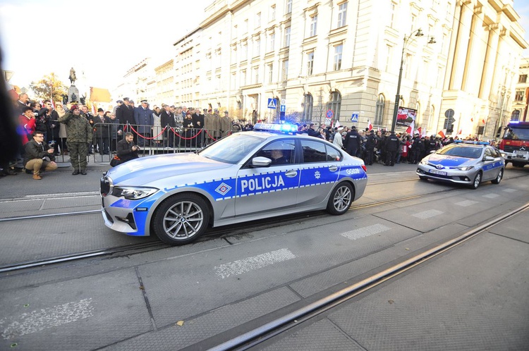 Obchody Święta Niepodległości w Krakowie 2019 Cz. 2