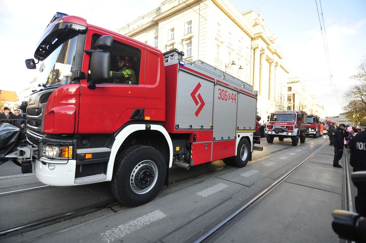 Obchody Święta Niepodległości w Krakowie 2019 Cz. 2