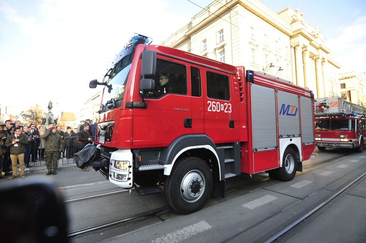 Obchody Święta Niepodległości w Krakowie 2019 Cz. 2