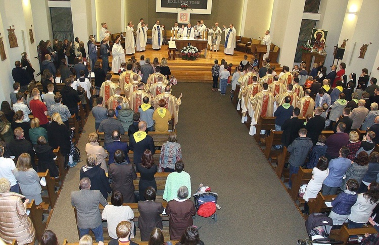 26. Diecezjalna Pielgrzymka Ruchu Światło–Życie