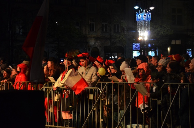 Lekcja Patriotycznego Śpiewania - 11 listopada 2019