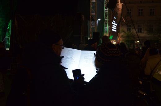 Lekcja Patriotycznego Śpiewania - 11 listopada 2019