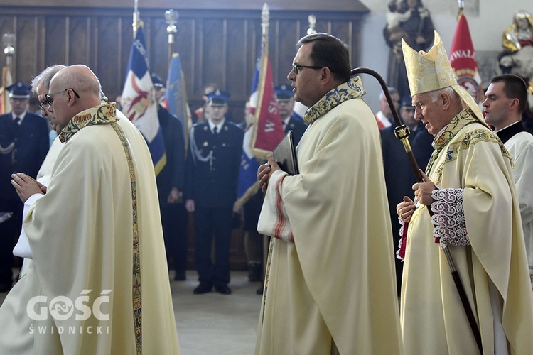 Święto Niepodległości w Strzegomiu