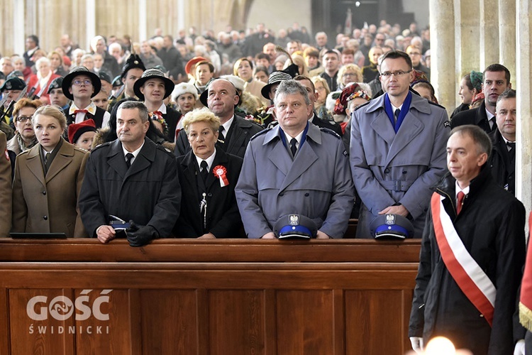 Święto Niepodległości w Strzegomiu