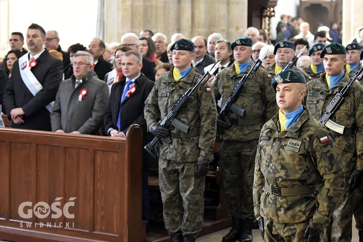 Święto Niepodległości w Strzegomiu