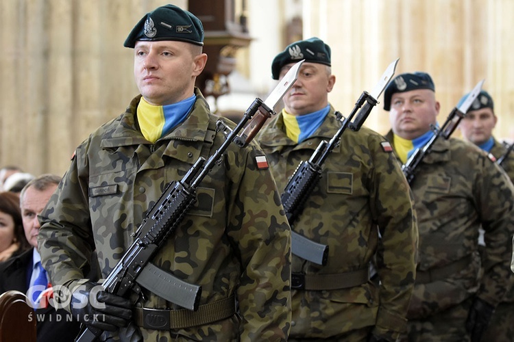 Święto Niepodległości w Strzegomiu