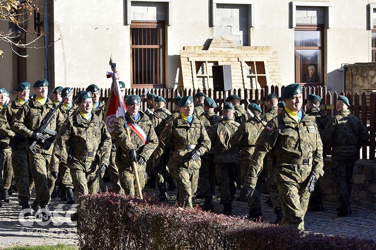 Święto Niepodległości w Strzegomiu
