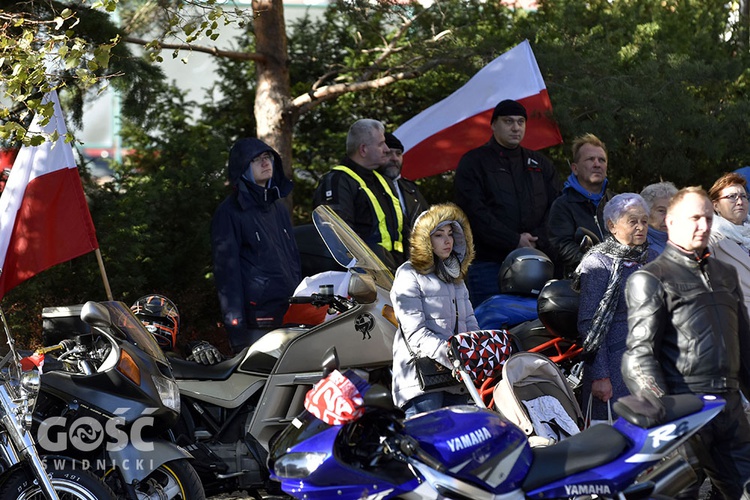 Święto Niepodległości w Strzegomiu