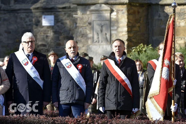 Święto Niepodległości w Strzegomiu