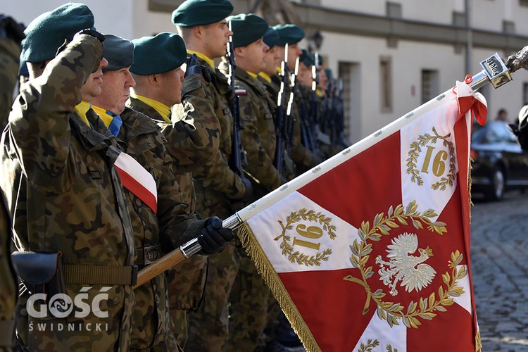 Święto Niepodległości w Strzegomiu