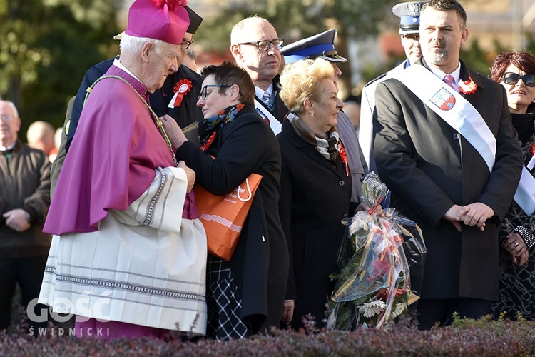 Święto Niepodległości w Strzegomiu