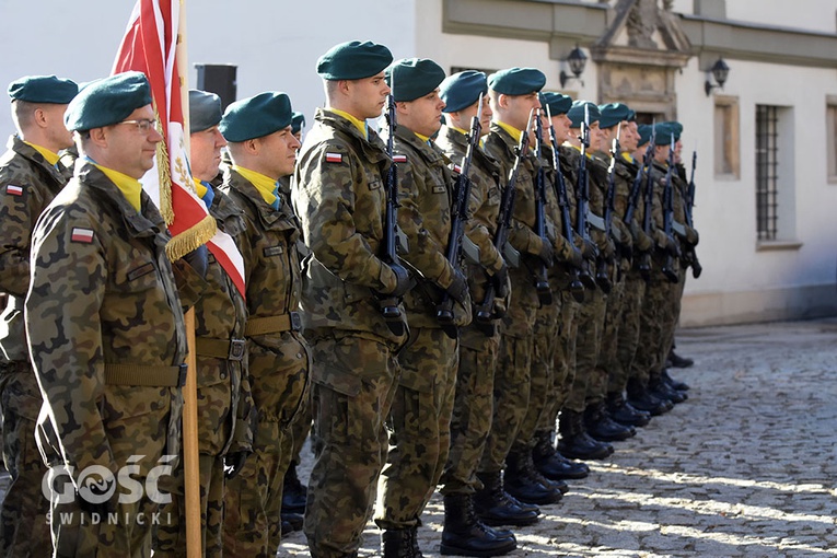 Święto Niepodległości w Strzegomiu