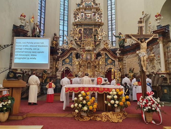 Święto Niepodległości 2019 w diecezji świdnickiej