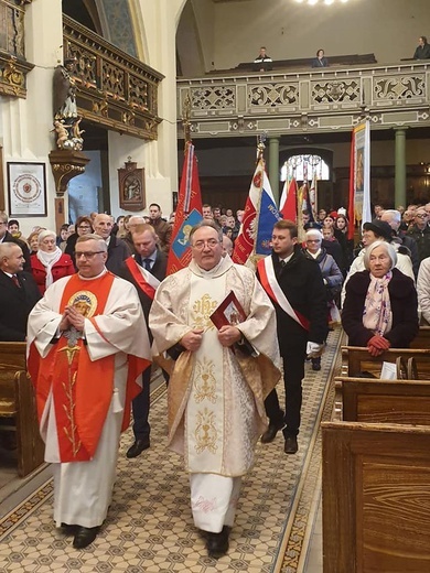 Święto Niepodległości 2019 w diecezji świdnickiej